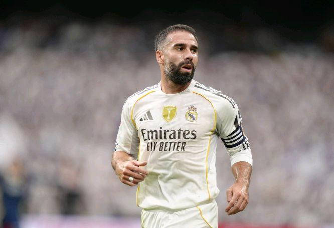 卡瓦哈尔：皇马最被低估的右后卫为何能在伯纳乌一待就是13年